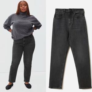 NWT Everlane the Curvy '90s Cheeky Straight Jean | Size 28 Ankle